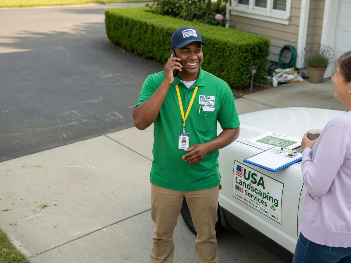 Lawn Care Rustburg, VA FAQs